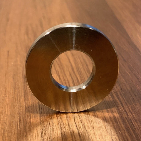 EXTSW 1.008" ID x ( 1 5/8"/ 1.615") OD x 1/8" thick 304 Stainless Shaft Washer