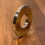 Extsw 1/2" ID x ( 1 1/8” / 1.115") OD x 1/8" thick 304 Stainless Washers