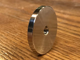 EXTSW 1/4” ID x ( 1 1/2” / 1.490") OD x 3/16” 316 Stainless Washer