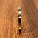 EXTSW 1/2" ID x ( 1 1/8" / 1.115") OD x 1/8" thick 316 Stainless Washers