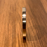Extsw 1/2" ID x ( 1 1/8” / 1.115") OD x 1/8" thick 304 Stainless Washers