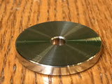 EXTSW 1/4” ID x ( 1 1/2” / 1.490") OD x 3/16” 316 Stainless Washer