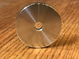 EXTSW 1/4“ ID x ( 1 1/2” / 1.490") OD x .200" Thick 304 Stainless Washer