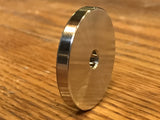 EXTSW 1/4“ ID x ( 1 1/2” / 1.490") OD x .200" Thick 304 Stainless Washer