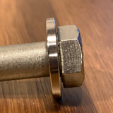 EXTSW 1/2" ID x ( 1 1/8" / 1.115") OD x 1/8" thick 316 Stainless Washers