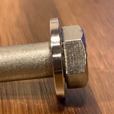 Extsw 1/2" ID x ( 1 1/8” / 1.115") OD x 1/8" thick 304 Stainless Washers