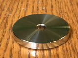EXTSW 1/4“ ID x ( 1 1/2” / 1.490") OD x .200" Thick 304 Stainless Washer