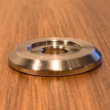 EXTSW BEVELED 10 mm ID x 28.32 mm OD x 5 mm Thick 316 SS, Fits 772 ARP Bolts