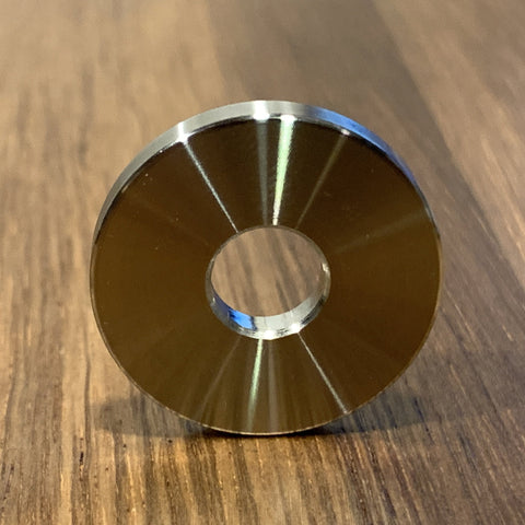 EXTSW 5/16” ID x ( 7/8” / .865") OD x 1/8" Thick 316 Stainless Washer