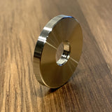 EXTSW 5/16” ID x (1”/ .990" OD) x 1/8" Thick 316 Stainless Washer