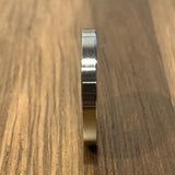 EXTSW 5/16” ID x (1”/ .990" OD) x 1/8" Thick 316 Stainless Washer