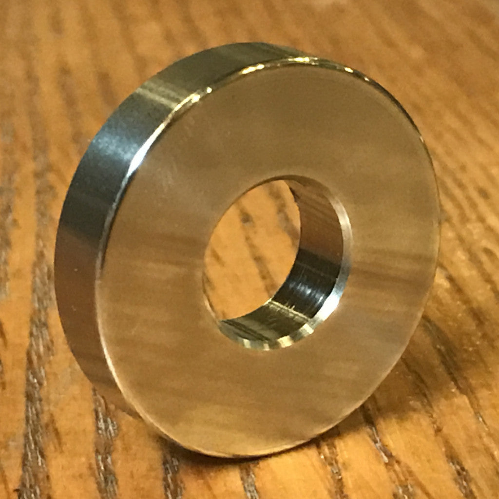 EXTSW 1/2“ ID x 1 1/4” (1.240") OD x .281“ Thick 316 Stainless Washer