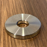 EXTSW 5/16” ID x (1”/ .990" OD) x 1/8" Thick 316 Stainless Washer