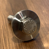 EXTSW 5/16” ID x (1”/ .990" OD) x 1/8" Thick 316 Stainless Washer