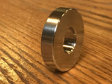 EXTSW 1/2“ ID x 1 1/4” (1.240") OD x .281“ Thick 316 Stainless Washer