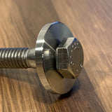 EXTSW 5/16” ID x (1”/ .990" OD) x 1/8" Thick 316 Stainless Washer