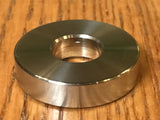 EXTSW 1/2“ ID x 1 1/4” (1.240") OD x .281“ Thick 316 Stainless Washer