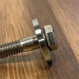 EXTSW 5/16” ID x (1”/ .990" OD) x 1/8" Thick 316 Stainless Washer