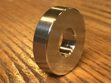 EXTSW 1/2“ ID x (1 1/4” / 1.240") OD x 5/16“ Thick 316 Stainless Washer