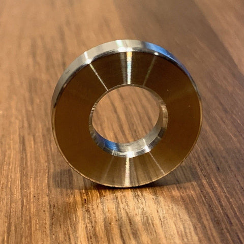 EXTSW 7/16” ID x 15/16” OD x 1/8” Thick  316 Stainless Washer