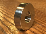 EXTSW 1/2“ ID x  1 1/4" (1.240") OD x .343“ Thick 316 Stainless Washer