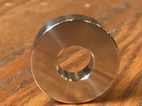 EXTSW 1/2“ ID x  1 1/4" (1.240") OD x .343“ Thick 316 Stainless Washer