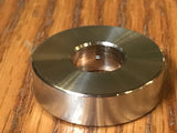 EXTSW 1/2“ ID x  1 1/4" (1.240") OD x .343“ Thick 316 Stainless Washer