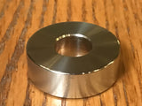 EXTSW 1/2“ ID x  1 1/4" (1.240") OD x .406“ Thick 316 Stainless Washer