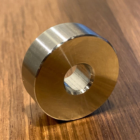 EXTSW 5/16” ID x (1” / .990" OD) x 3/8" Thick 316 Stainless Washer