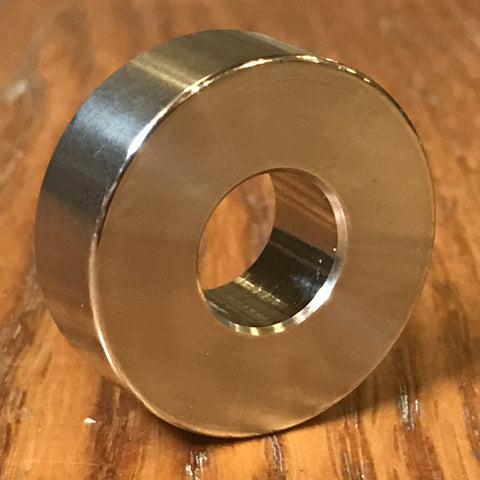 EXTSW 1/2“ ID x  ( 1 1/4" / 1.240") OD x 7/16“ Thick 316 Stainless Washer
