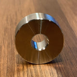 EXTSW 5/16” ID x (1” / .990" OD) x 3/8" Thick 316 Stainless Washer