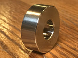 EXTSW 1/2“ ID x  ( 1 1/4" / 1.240") OD x 7/16“ Thick 316 Stainless Washer