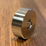 EXTSW 5/16” ID x (1” / .990" OD) x 3/8" Thick 316 Stainless Washer