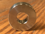 EXTSW 1/2“ ID x  ( 1 1/4" / 1.240") OD x 7/16“ Thick 316 Stainless Washer