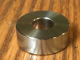 EXTSW 1/2“ ID x  ( 1 1/4" / 1.240") OD x 7/16“ Thick 316 Stainless Washer