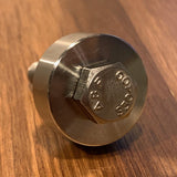 EXTSW 5/16” ID x (1” / .990" OD) x 3/8" Thick 316 Stainless Washer