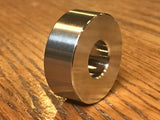 EXTSW 1/2“ ID x 1 1/4” (1.240") OD x .469" Thick 316 Stainless Washer