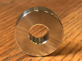 EXTSW 1/2“ ID x 1 1/4” (1.240") OD x .469" Thick 316 Stainless Washer