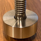 EXTSW 5/16” ID x (1” / .990" OD) x 3/8" Thick 316 Stainless Washer