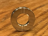 EXTSW 1/2” ID x (1" / .990") OD x 3/16" Thick 316 Stainless Washer
