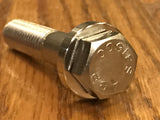 EXTSW 1/2” ID x (1" / .990") OD x 3/16" Thick 316 Stainless Washer