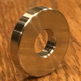EXTSW 3/8" ID x ( 1" / .990") OD x 3/16" Thick 304 Stainless Washer