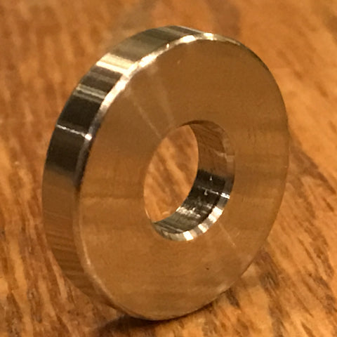 EXTSW 3/8" ID x ( 1" / .990") OD x 3/16" Thick 304 Stainless Washer