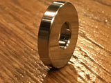 EXTSW 3/8" ID x ( 1" / .990") OD x 3/16" Thick 304 Stainless Washer