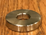 EXTSW 3/8" ID x ( 1" / .990") OD x 3/16" Thick 304 Stainless Washer