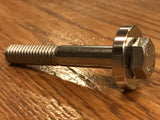 EXTSW 3/8" ID x ( 1" / .990") OD x 3/16" Thick 304 Stainless Washer