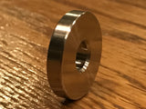 EXTSW 5/16” ID x (1" / .990")  OD x 3/16" Thick 316 Stainless Washer