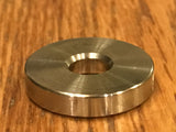 EXTSW 5/16” ID x (1" / .990")  OD x 3/16" Thick 316 Stainless Washer