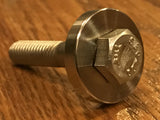 EXTSW 5/16” ID x (1" / .990")  OD x 3/16" Thick 316 Stainless Washer