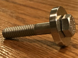 EXTSW 5/16” ID x (1" / .990")  OD x 3/16" Thick 316 Stainless Washer